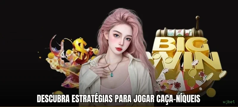 Slots com prêmios wjbet